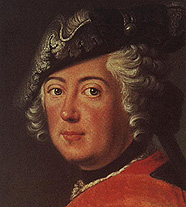 Фридрих II Гогенцоллерн (портрет)