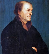 Фробен Иоганн (портрет работы Гольбейна-младшего)