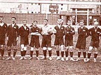 Футбол (сборная России 1912 года)