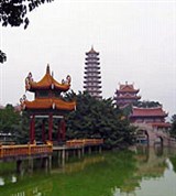 Фучжоу (храм и пагода)