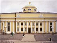 ХЕЛЬСИНКИ (Библиотека Хельсинкского университета)