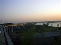 Хабаровский край (мост)