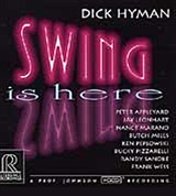 Хаймен Дик (Swing is here)