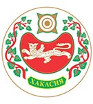 Хакасия (герб 2001 года)
