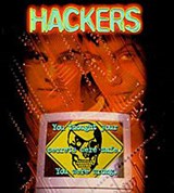 Хакеры (постер)
