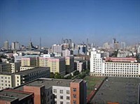 Харбин (панорама города)