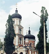 Харьков (Пантелеймоновская церковь)