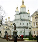 Харьков (Покровский собор)