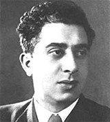 Хачатурян Арам Ильич (1940-е годы)