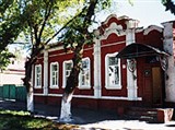Хвалынск (картинная галерея)