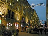 Хельсинки (накануне Рождества)