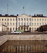 Хельсинки (президентский дворец)