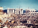 Хиросима (последствия ядерного взрыва)