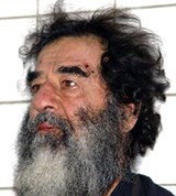 Хусейн Саддам (после ареста)