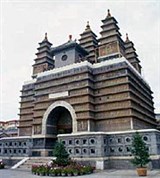 Хух-Хото (монастырь Пяти пагод)