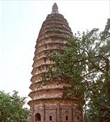 Хэнань (Пагода Суньюэсы)