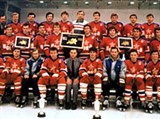 ЦСКА: начало Победного пути (хоккей, 1977) [спорт]