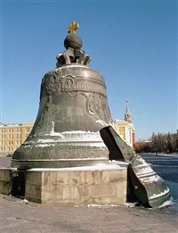Царь-колокол (Московский Кремль)