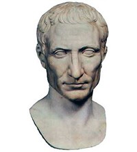 Цезарь Гай Юлий (голова)