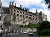 Центральная Франция (замок в Блуа)