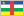 Центральноафриканская республика (флаг)