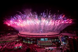 Церемония открытия олимпиады 2016 в Рио