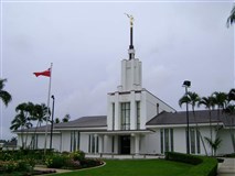 Церковь Иисуса Христа Святых последних дней (Тонга)
