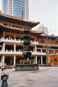 Цзинань (старинный храм)