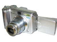 Цифровая фотокамера Canon Powershot A610