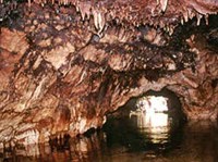 Цхалтубо (пещера Кимистави)