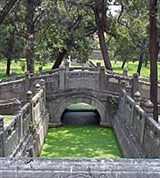 Цюйфу (мост в храме Конфуция)