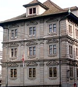 Цюрих (здание ратуши)