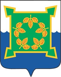 ЧЕБАРКУЛЬ (герб 2002 года)
