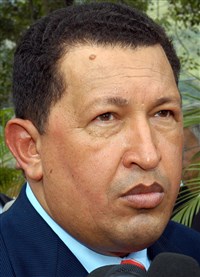 Чавес Уго (март 2006 года)