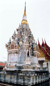Чайя (храм Ват Пра Бором Тхат Чхайя)