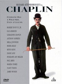 Чаплин (постер)