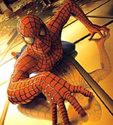 Человек-паук (постер)