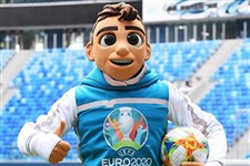 Чемпионат Европы по футболу 2020 (талисман)