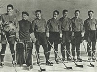 Чемпионат СССР по хоккею (1947-48) [спорт]
