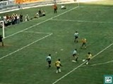 Чемпионат мира по футболу (1970) (видео — полуфинал) [спорт]