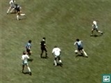 Чемпионат мира по футболу (1986) (видео — Англия — Франция) [спорт]