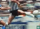 Чемпионат мира по футболу (1986) (видео — Италия — Аргентина) [спорт]