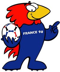 Чемпионат мира по футболу 1998 (талисман)