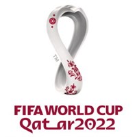 Чемпионат мира по футболу 2022 года (логотип)
