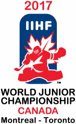 Чемпионат мира по хоккею с шайбой среди молодежных команд 2017 года (эмблема)