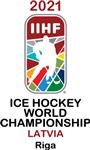 Чемпионат мира по хоккею с шайбой 2021 года (логотип)