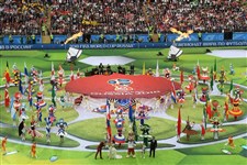 Чемпионата мира по футболу 2018 (церемония открытия)