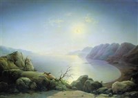 Чернецов Григорий Григорьевич (Мертвое море)