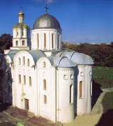 Чернигов (Борисоглебский собор)