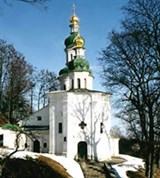Чернигов (Ильинская церковь)